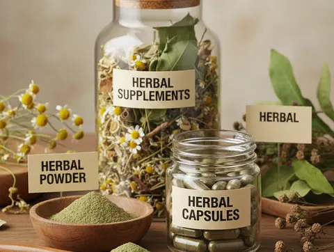 Herbal Supplements